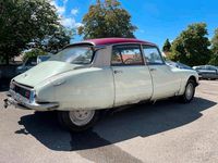 Gebraucht Citroën DS 90 PS (66 kW) 1969 Weiß Limousine