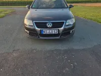 Gebraucht VW Passat Trendline 160 PS (117 kW) 2008 Schwarz Kombi