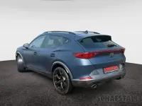 Gebraucht Cupra Formentor VZ 245 PS (180 kW) 2022 Blue petrol matt SUV