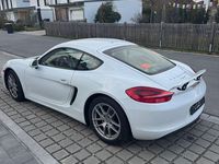 Gebraucht Porsche Cayman 275 PS (202 kW) 2016 Weiß Coupé