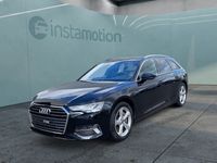 gebraucht Audi A6 Avant 45 TDI sport quattro S-tronic LED Navi Pano Leder PDC Kamera