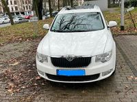 Gebraucht Skoda Octavia 170 PS (125 kW) 2010 Weiß Kombi