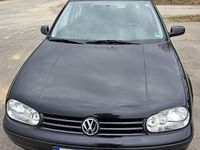 Brugt VW Golf III Basis 75 HK (55 kW) 1998 Sort Sedan