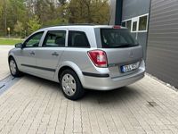 gebraucht Opel Astra 1.9 CDTI Kombi, 6-Gang, Klima, Tempomat
