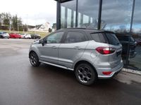 gebraucht Ford Ecosport ST-Line Klima, SHZ, PDC, Kamera