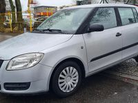 Second-hand Skoda Fabia 60 CP (44 kW) 2009 Argintiu Berlinǎ