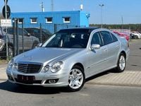 Gebraucht Mercedes E350 272 PS (200 kW) 2006 Silber Limousine