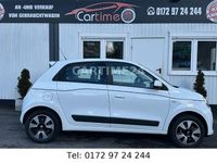 Gebraucht Renault Twingo Dynamique 71 PS (52 kW) 2015 Crystal weiss Kleinwagen