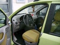 Occasion Fiat Panda 69 ch (50 kW) 2006 Vert Citadine