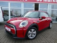 Second-hand Mini ONE Classic 102 CP (75 kW) 2021 Roșu Hatchback