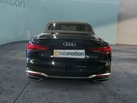 gebraucht Audi A5 Cabriolet 40 TFSI 2x S line tro*LED*Virtual*Navi+*Kamera*ACC*