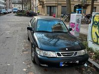 Gebraucht Saab 9-3 154 PS (113 kW) 1999 Schwarz Limousine