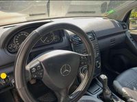 Gebraucht Mercedes A170 116 PS (85 kW) 2008 Silber Limousine