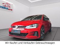 Gebraucht VW Golf VII Comfortline 231 PS (169 kW) 2021 Rot Kleinwagen
