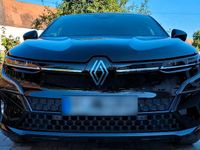 Gebraucht Renault Megane E-Tech Techno 160 kW (218 PS) 2022 Schwarz Limousine