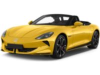 Neu MG Cyberster 375 kW (510 PS) 2025 Grau Cabrio