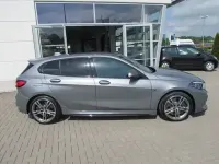 Gebraucht BMW M135 Comfort Edition 306 PS (225 kW) 2024 Grau Kleinwagen