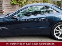 Gebraucht Mercedes SL500 306 PS (225 kW) 2002 Schwarz Cabrio
