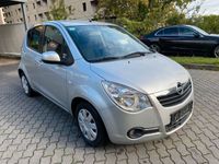 gebraucht Opel Agila B Edition Automatik Klima TÜV NEU 85TKM