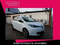 Gebraucht Renault Zoe Intens 64 kW (88 PS) 2018 Weiß Kleinwagen