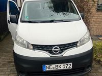 Gebraucht Nissan NV200 90 PS (66 kW) 2015 Weiß Van / Kleinbus
