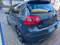 Gebraucht VW Golf V GTI 200 PS (147 kW) 2007 Blau Kleinwagen