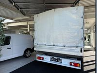 Second-hand Renault Master 145 CP (106 kW) 2022 Alb Monovolum