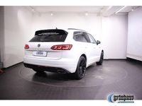 Gebraucht VW Touareg Basis 421 PS (309 kW) 2020 Weiß SUV
