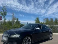 Gebraucht Audi S5 Sportback Advanced 333 PS (244 kW) 2011 Schwarz Kleinwagen