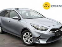 Gebraucht Kia Ceed 160 PS (117 kW) 2024 Silber Kleinwagen