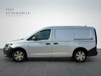 Gebraucht VW Caddy Maxi 102 PS (75 kW) 2021 Silber Van / Kleinbus