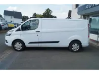 Gebraucht Ford Transit Custom 131 PS (96 kW) 2022 Frozen white Van