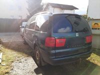 gebraucht Seat Alhambra Vigo 1.8 20V Turbo Vigo