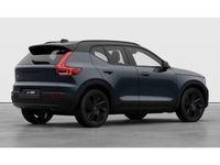 Nowe Volvo EX40 Ultra 185 kW (252 KM) 2026 Niebieski SUV