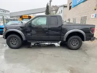 Gebraucht Ford V8 Raptor 416 PS (305 kW) 2010 Schwarz SUV