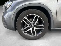 Gebraucht Mercedes GLA180 122 PS (89 kW) 2018 Grau SUV