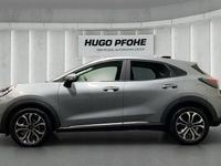 Gebraucht Ford Puma Titanium 125 PS (91 kW) 2025 Silber SUV