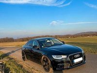 Gebraucht Audi A6 245 PS (180 kW) 2013 Schwarz Limousine