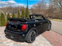 Gebraucht Mini Cooper S Cabriolet 192 PS (141 kW) 2020 Schwarz Cabrio