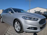 Gebraucht Ford Mondeo Titanium 179 PS (131 kW) 2016 Silber Limousine