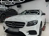 Gebraucht Mercedes E350 AMG 258 PS (189 kW) 2017 Weiß Kombi