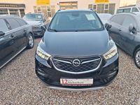 Gebraucht Opel Mokka X Innovation 140 PS (102 kW) 2017 Schwarz SUV