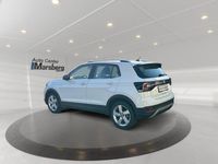 Gebraucht VW T-Cross Style 110 PS (80 kW) 2022 SUV