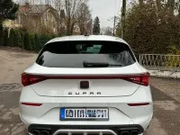 Brugt Cupra Leon 300 HK (220 kW) 2022 Hvid Sedan