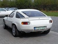 Occasion Porsche 928 310 ch (228 kW) 1984 Blanc Coupé
