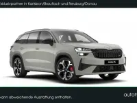 Neu Skoda Kodiaq RS 265 PS (194 kW) 2026 Stahlgrau SUV