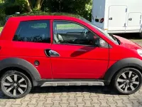 Gebraucht Ligier IXO 5 PS (3 kW) 2012 Rot Kleinwagen