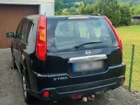 Gebraucht Nissan X-Trail 150 PS (110 kW) 2008 Schwarz SUV
