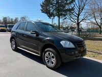 Gebraucht Mercedes ML320 260 PS (191 kW) 2007 Schwarz SUV