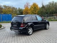 Gebraucht Mercedes ML320 224 PS (164 kW) 2006 Schwarz SUV